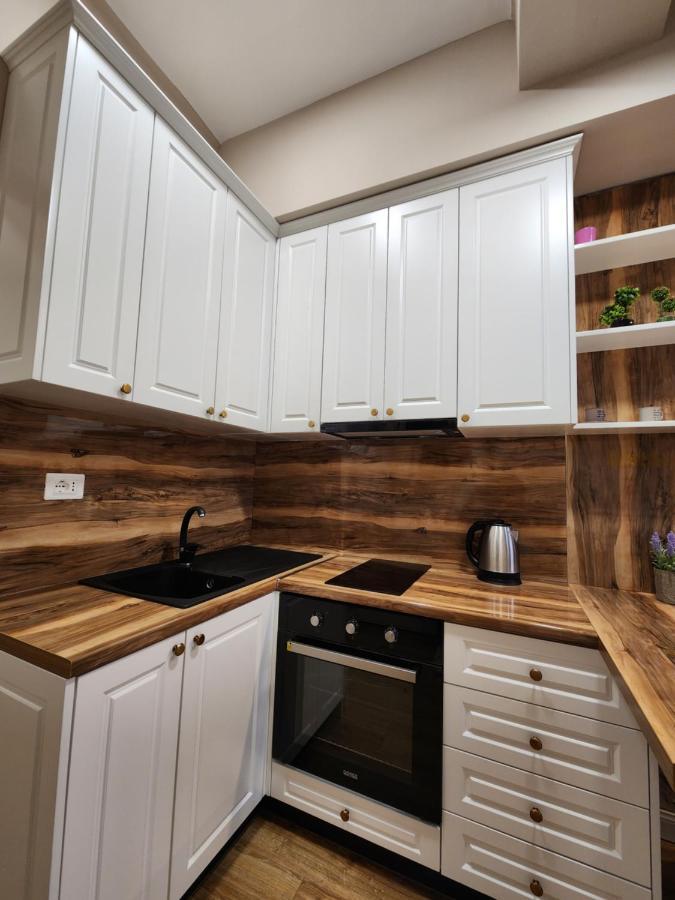 Be My Guest Apartment Tiranë Luaran gambar